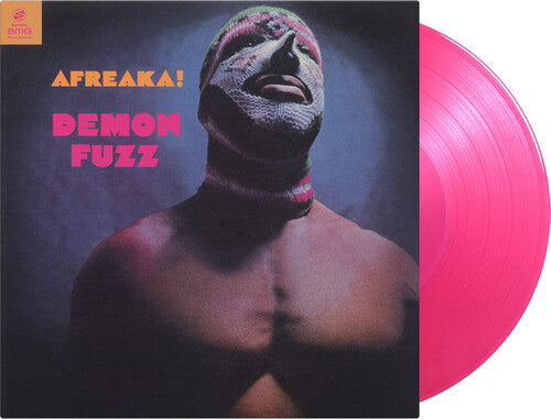 Demon Fuzz - Afreaka - Limited 180-Gram Translucent Magenta Colored Vinyl ((Vinyl))