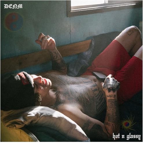 Denm - Hot N Glassy ((Vinyl))