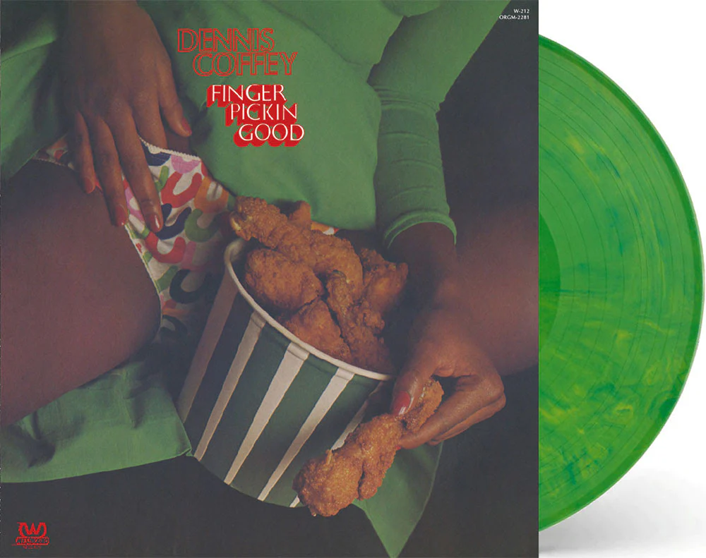 Dennis Coffey - Finger Pickin Good (RSD Essentaial, Finger Lickin' Green Colored Vinyl) ((Vinyl))