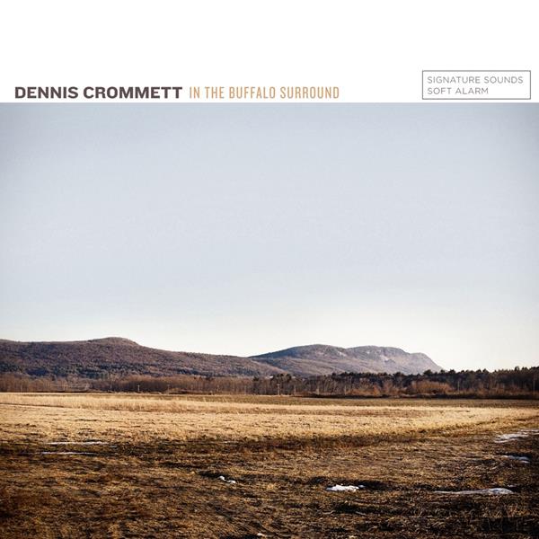 Dennis Crommet - In The Buffalo Surround ((CD))
