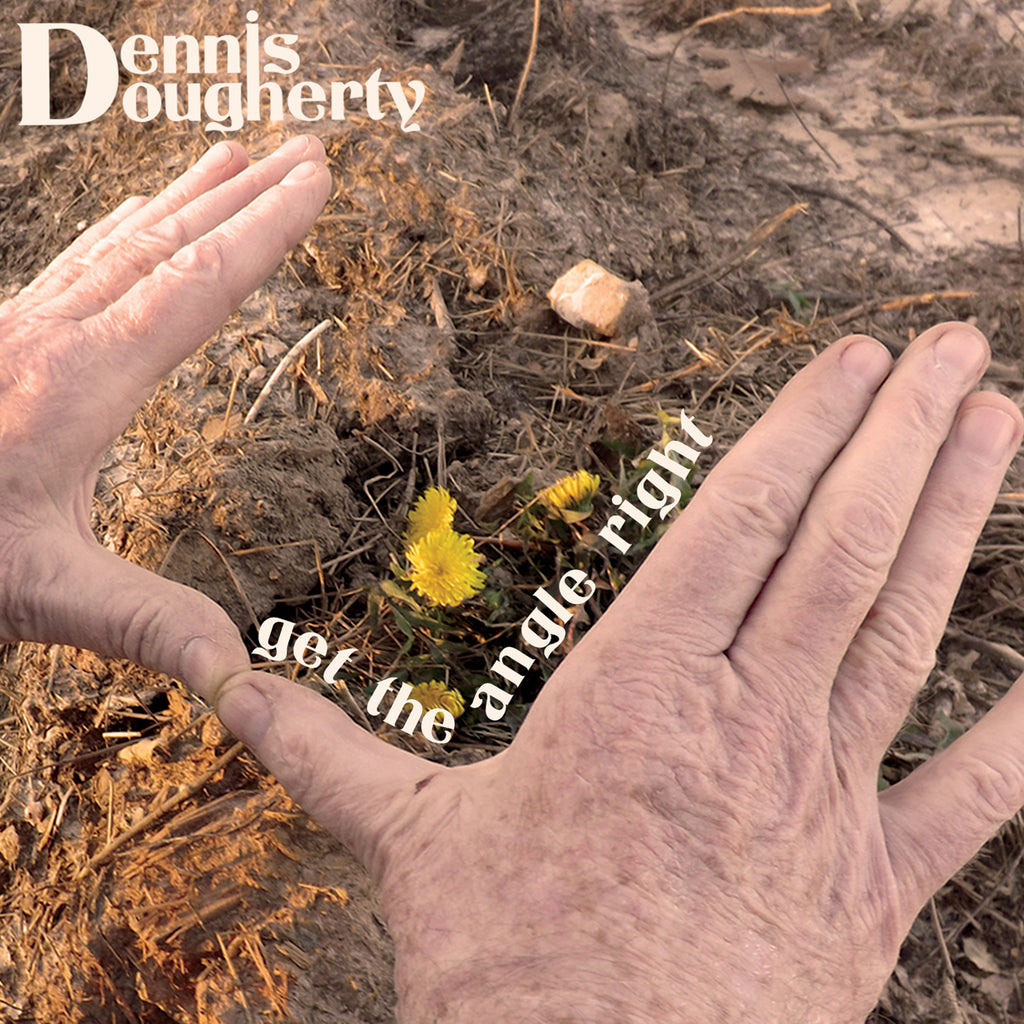 Dennis Dougherty - Get The Angle Right ((CD))