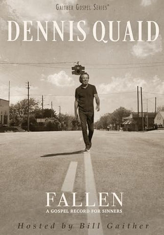 Dennis Quaid - Fallen: A Gospel Record For Sinners [DVD] ((DVD))