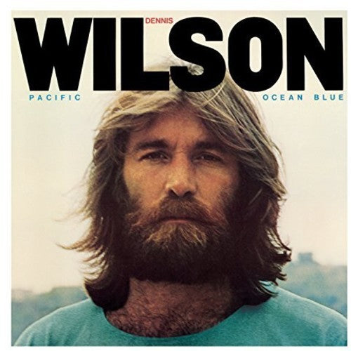 Dennis Wilson - Pacific Ocean Blue ((CD))