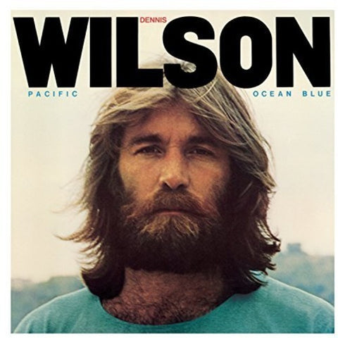 Dennis Wilson - Pacific Ocean Blue ((CD))