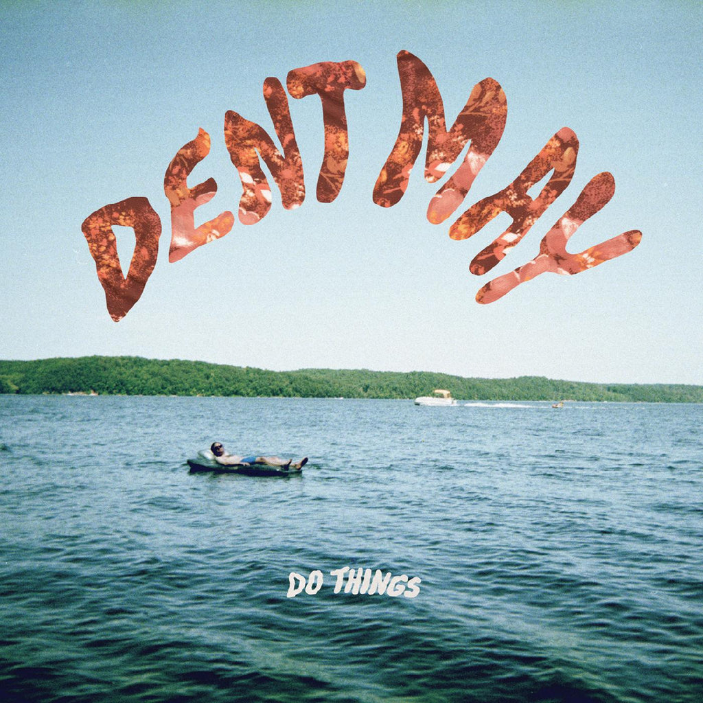 Dent May - Do Things ((CD))