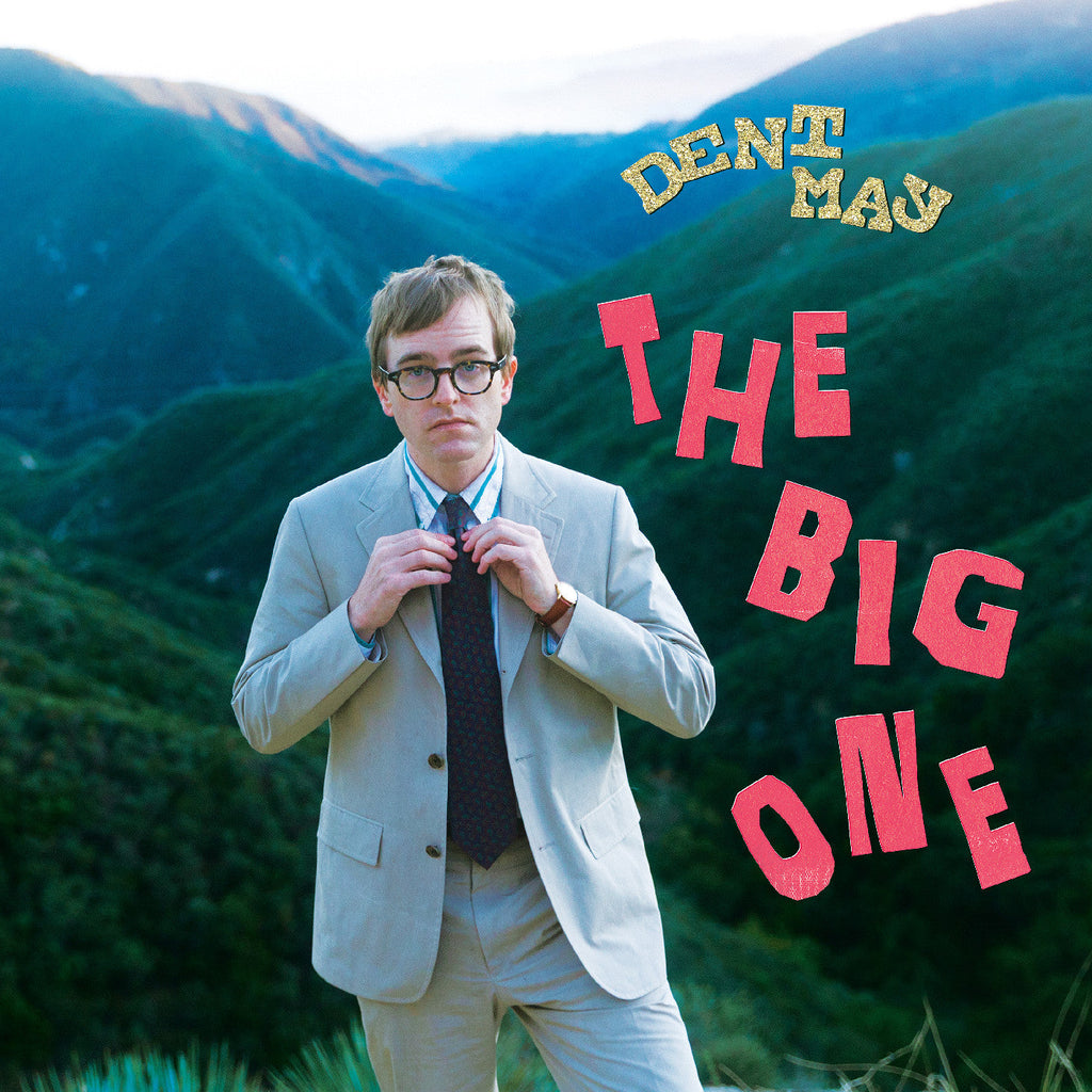 Dent May - The Big One [Olive Green Vinyl] ((Vinyl))