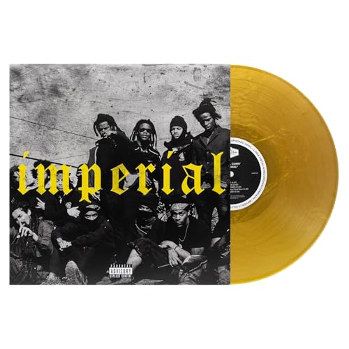 Denzel Curry - Imperial [Gold Lp] ((Vinyl))