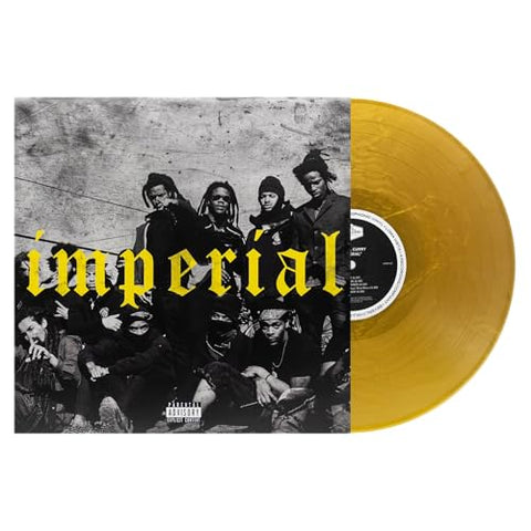 Denzel Curry - Imperial [Gold Lp] ((Vinyl))
