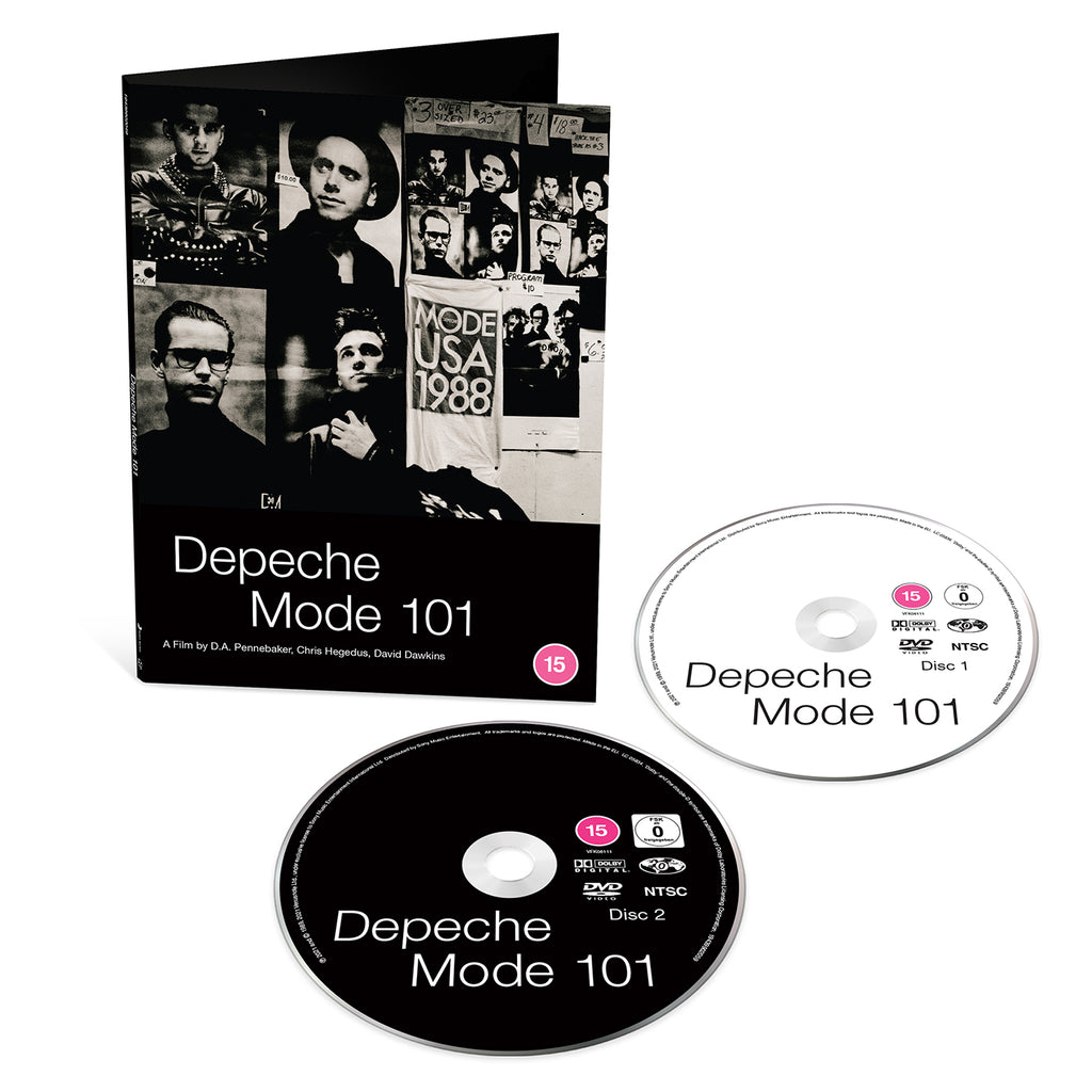 Depeche Mode - 101 (())