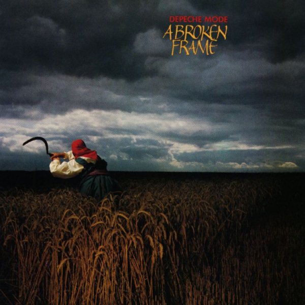Depeche Mode - A Broken Frame (180 Gram Vinyl) ((Vinyl))