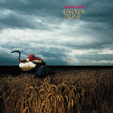 Depeche Mode - A Broken Frame [LP] ((Vinyl))