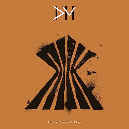 Depeche Mode - A Broken Frame - The 12 Singles Collection [Import] (Box Set) ((Vinyl))