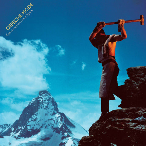 Depeche Mode - Construction Time Again [LP] ((Vinyl))