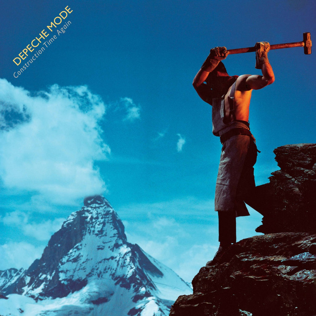 Depeche Mode - Construction Time Again ((CD))