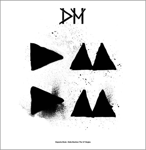 Depeche Mode - Delta Machine - The 12" Singles ((Vinyl))