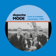 Depeche Mode - Live In London. November 1984 (Picture Disc Vinyl) [Import] ((Vinyl))