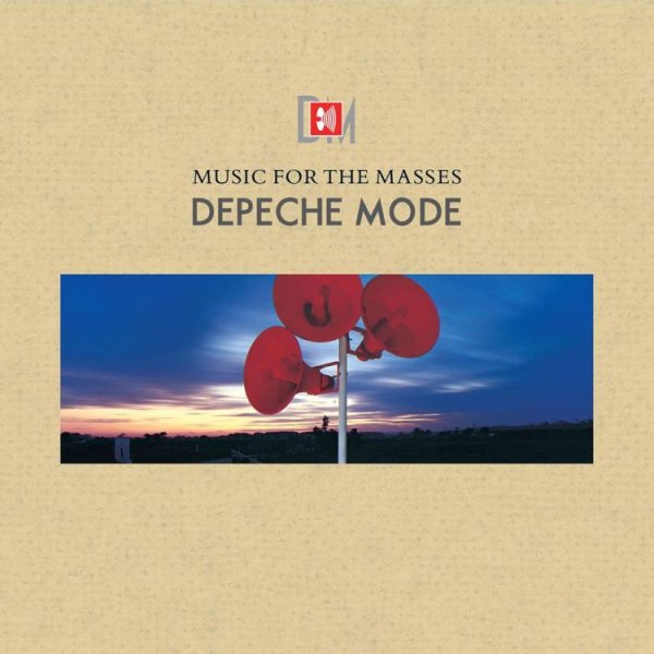 Depeche Mode - Music for the Masses (180 Gram Vinyl) ((Vinyl))