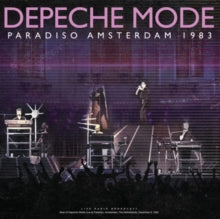 Depeche Mode - Paradiso Amsterdam 1983 [Import] ((Vinyl))