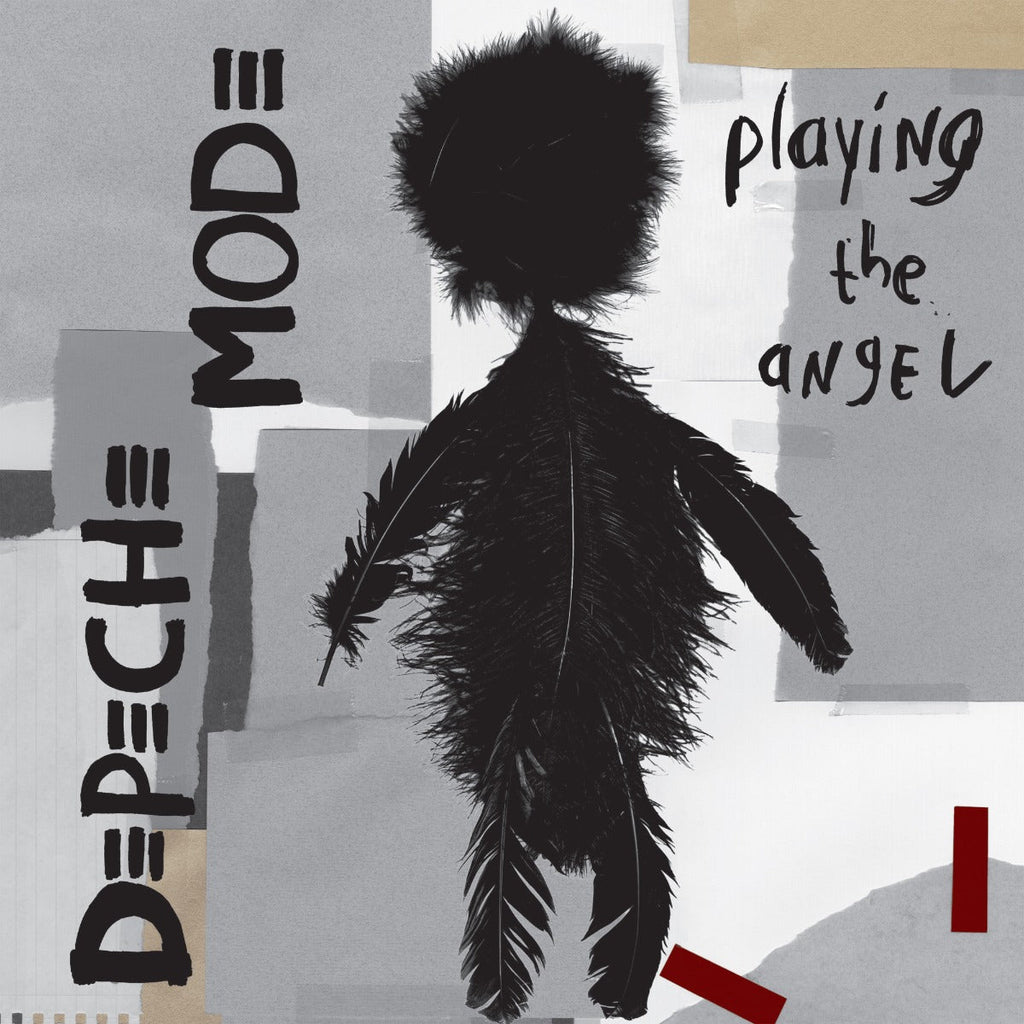Depeche Mode - Playing The Angel ((CD))