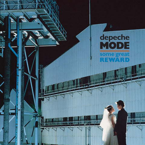 Depeche Mode - Some Great Reward [LP] ((Vinyl))