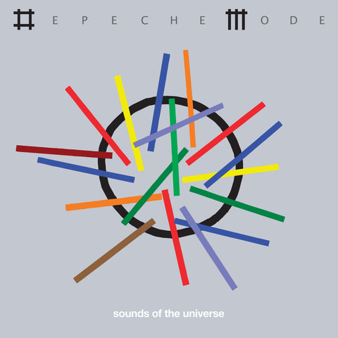 Depeche Mode - Sounds Of The Universe [2LP] ((Vinyl))