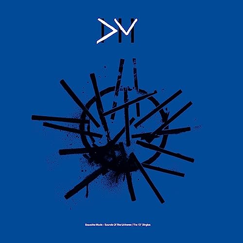 DEPECHE MODE - SOUNDS OF THE UNIVERSE - THE 12" SINGLES ((Vinyl))
