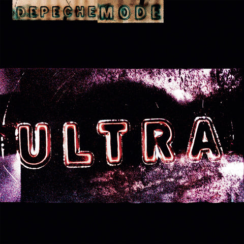 Depeche Mode - Ultra [LP] ((Vinyl))