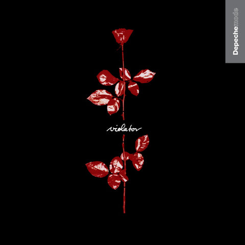 Depeche Mode - Violator (CD) ((CD))