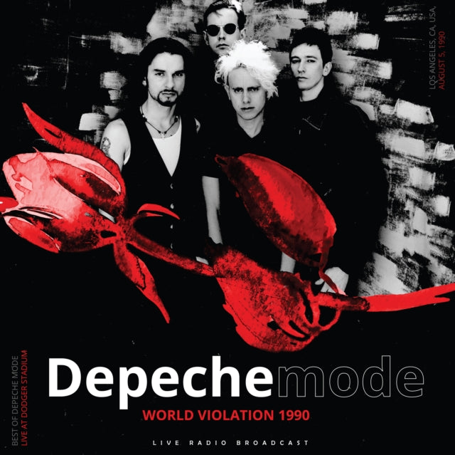 Depeche Mode - World Violation 1990 [Import] ((Vinyl))