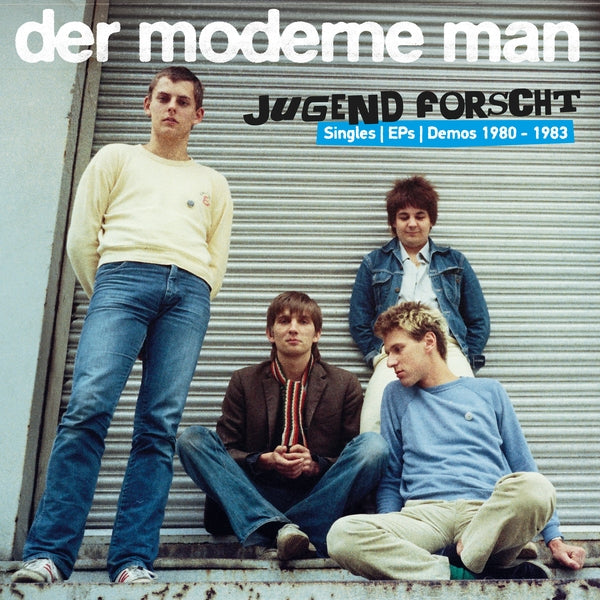 Der Moderne Man - Eps & Demos 1980-1983) Jugend Forscht (Singles ((CD))