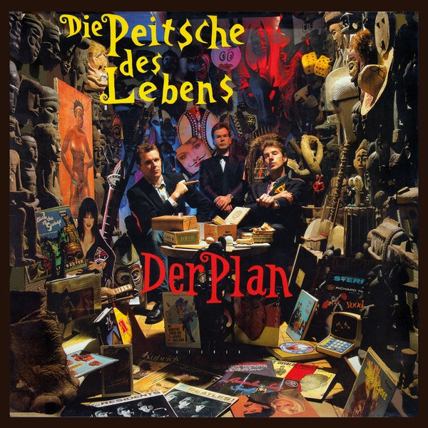 DER PLAN - Die Peitsche des Lebens ((CD))