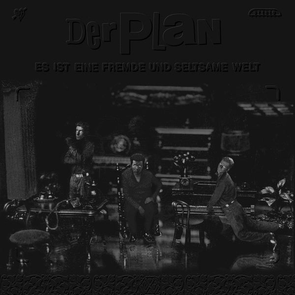 DER PLAN - Es Ist Eine Fremde Und Seltsame Welt ((CD))