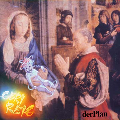 DER PLAN - Geri Reig ((CD))