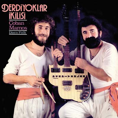 DERDIYOKLAR IKILISI - Coban Mamos ((CD))