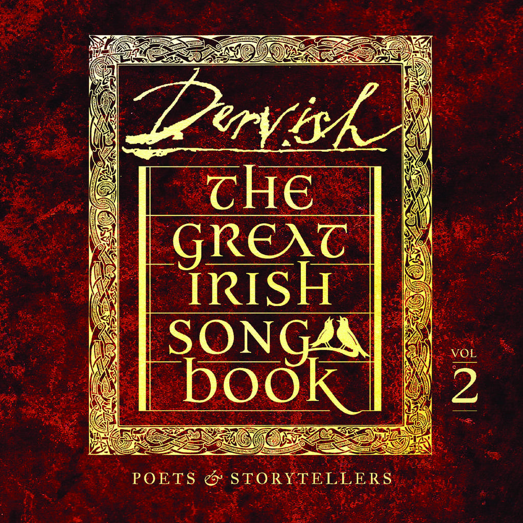 Dervish - The Great Irish Songbook Vol 2: Poets & Storytellers ((CD))