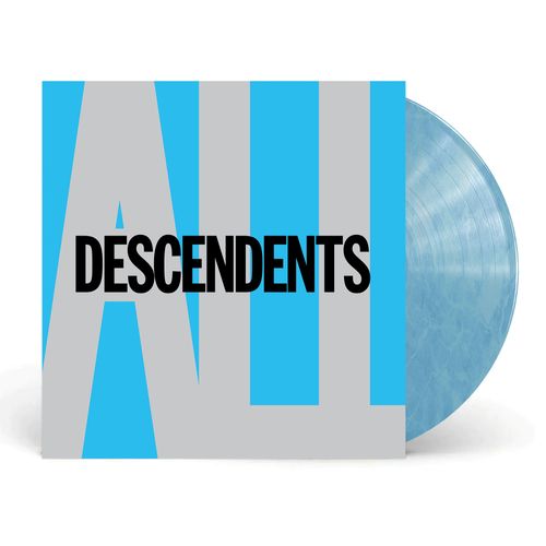 Descendents - All ("Boo Berry" Colored Vinyl) ((Vinyl))