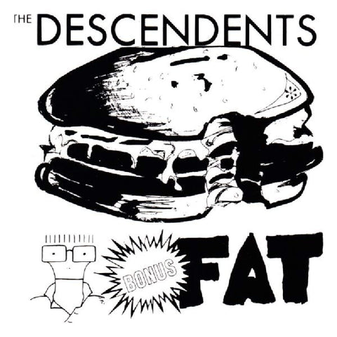 Descendents - Bonus Fat ((CD))