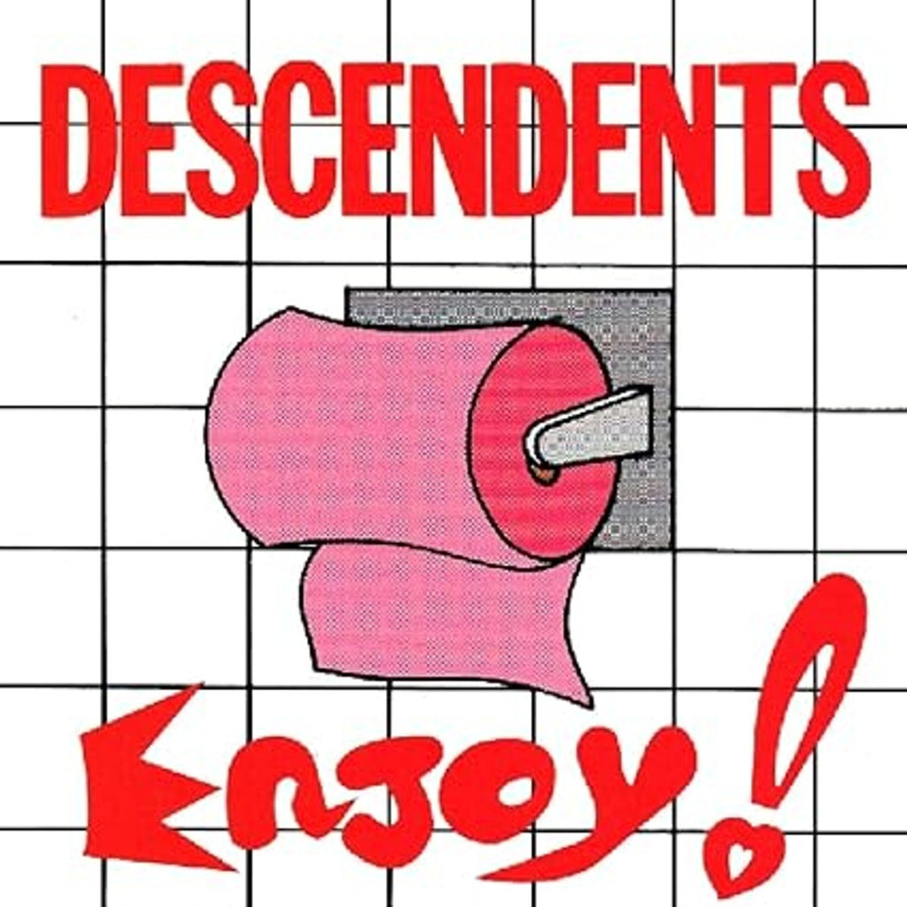 Descendents - Enjoy ! ((CD))