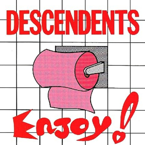Descendents - Enjoy ! ((CD))