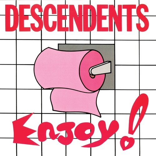 Descendents - Enjoy! ((Vinyl))