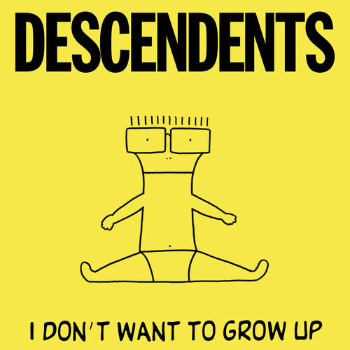 Descendents - I Don't Want to Grow Up (Cassette) ((Cassette))