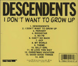 Descendents - I Don't Want to Grow Up ((CD))