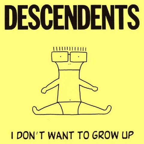 Descendents - I Don't Want to Grow Up ((CD))