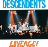 Descendents - Liveage! (Cassette) ((Cassette))