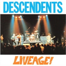 Descendents - Liveage! ((CD))