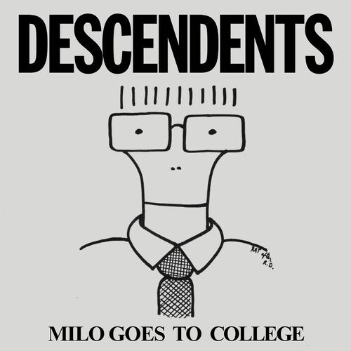 Descendents - Milo Goes to College [Explicit Content] (Limited Edition, Gray Colored Vinyl) ((Vinyl))