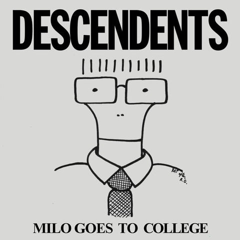 Descendents - Milo Goes to College [Explicit Content] (Limited Edition, Gray Colored Vinyl) ((Vinyl))