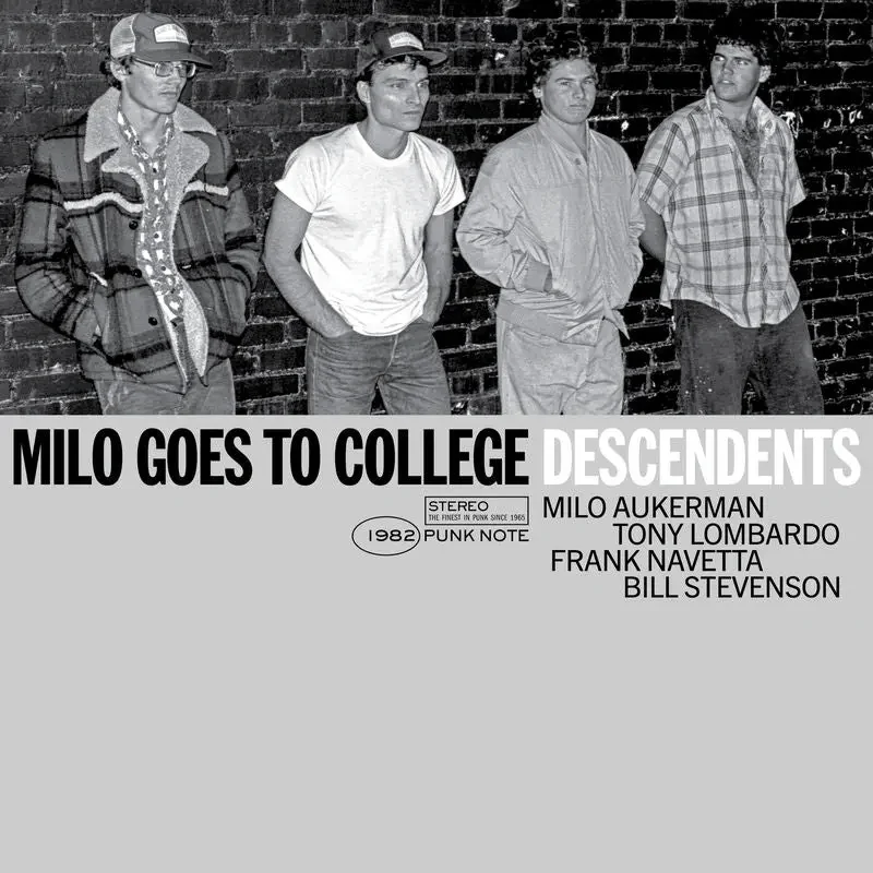 Descendents - Milo Goes to College (Punk Note Edition) ((Vinyl))