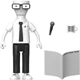 Descendents - Super7 - Descendents Reaction Figure Wave 4 - Milo (Everything Sucks) (Collectible, Figure, Action Figure) ((Action Figure))