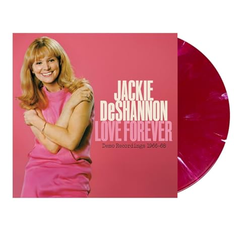 Deshannon,Jackie - Love Forever Demo Recordings 1966-1968 (Rsd 4.12.25) ((Vinyl))